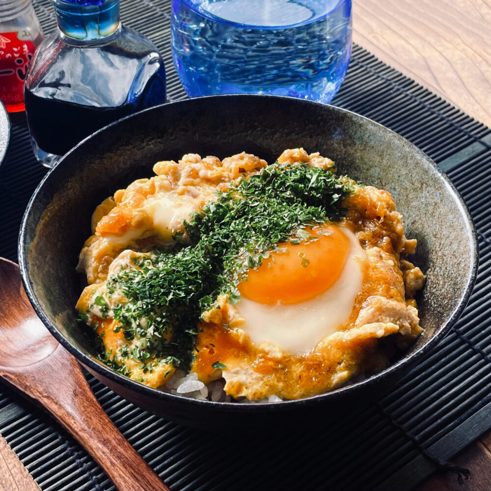 目丼