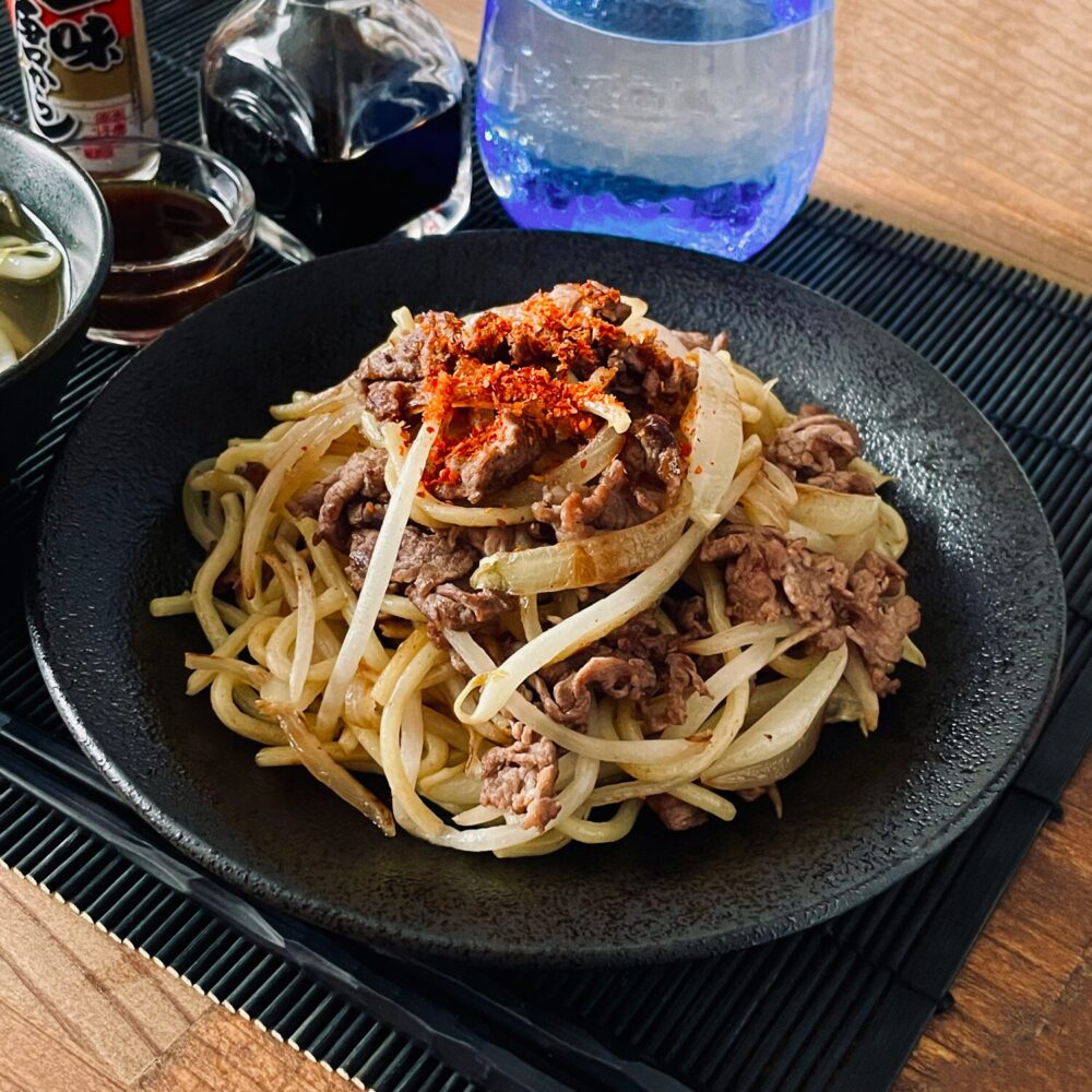 今里焼きそば