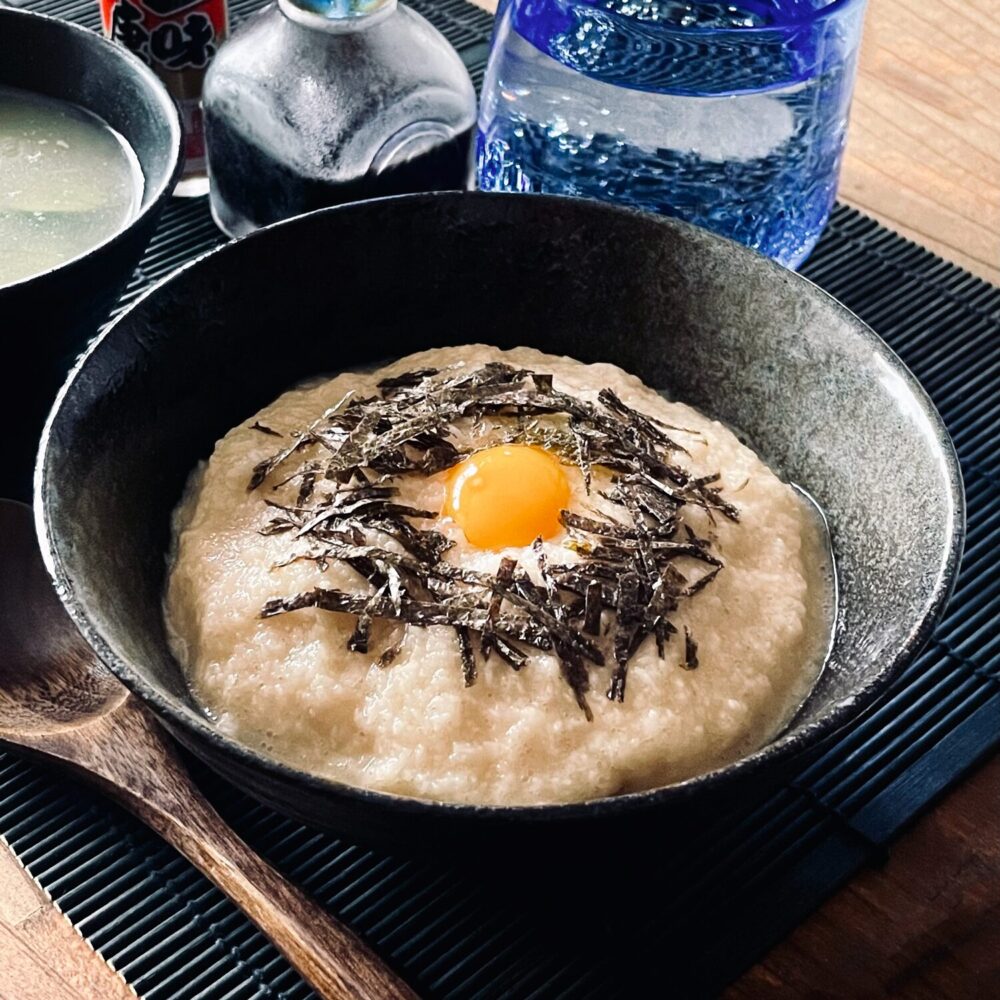 とろろ丼