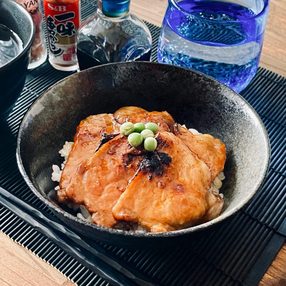 豚丼