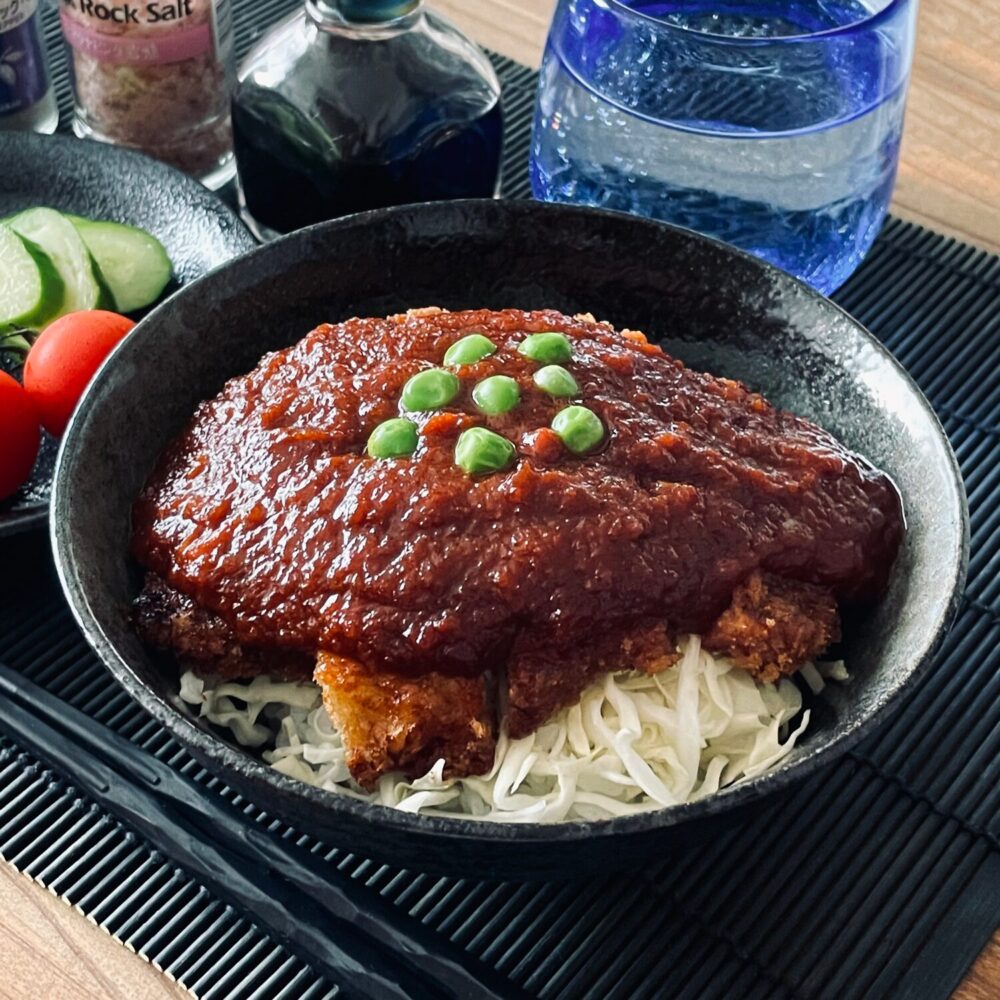 デミかつ丼