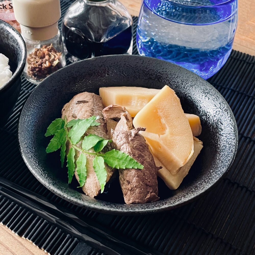 たけのこのあらだき