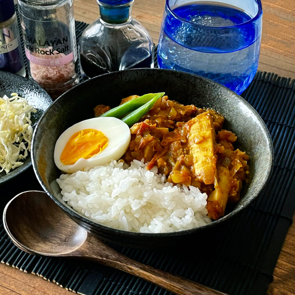 たけのこカレー
