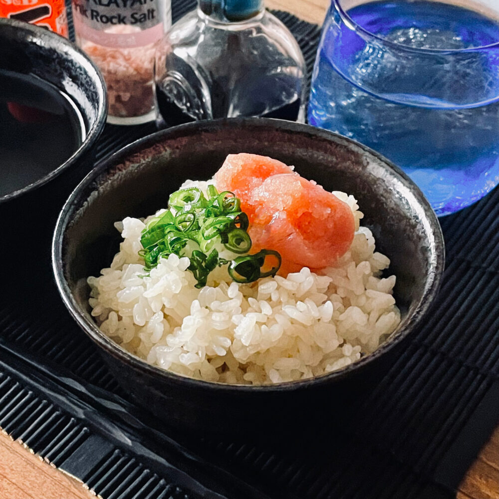 あごだしご飯