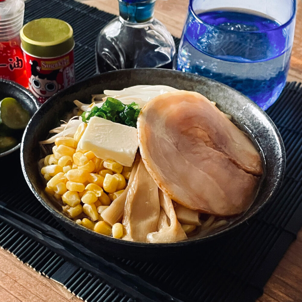 味噌ラーメン