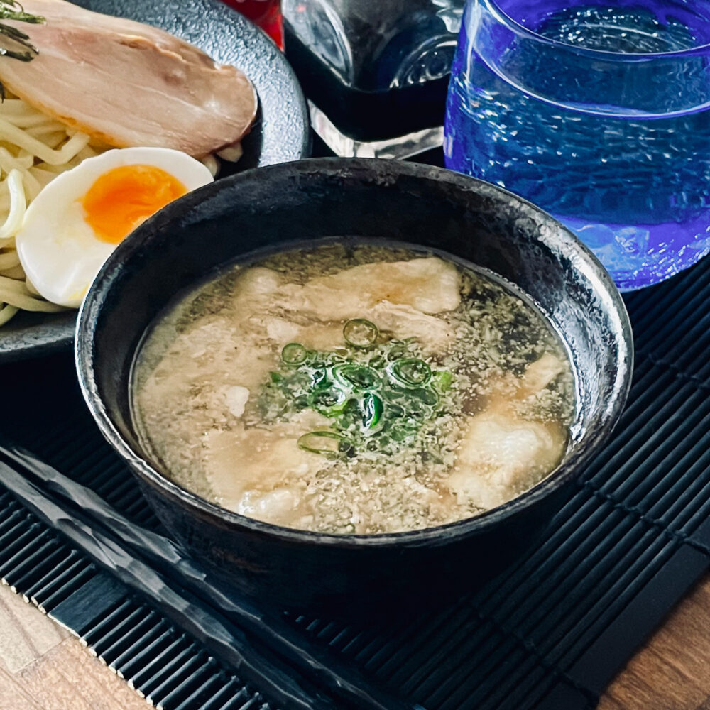 濃厚つけ麺