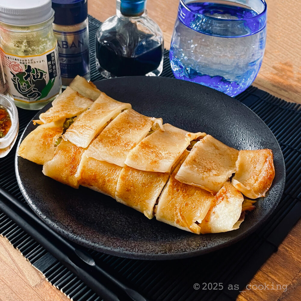 ちょぼ焼き