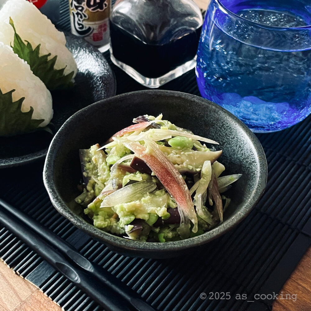 呉和え