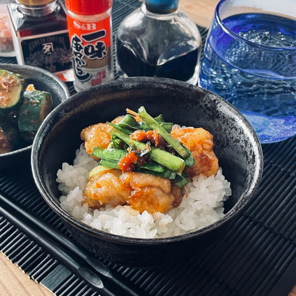 トリニータ丼