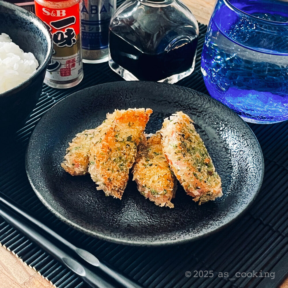 かまぼこフライ