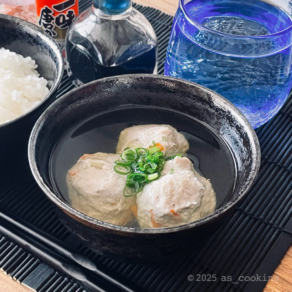 愛知県西三河・東三河地域の郷土料理「ニギスの団子汁」