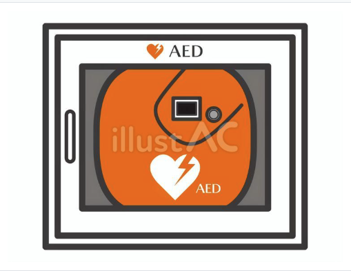 AED（ボックス入） 01