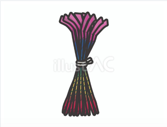 線香花火10本セット04
