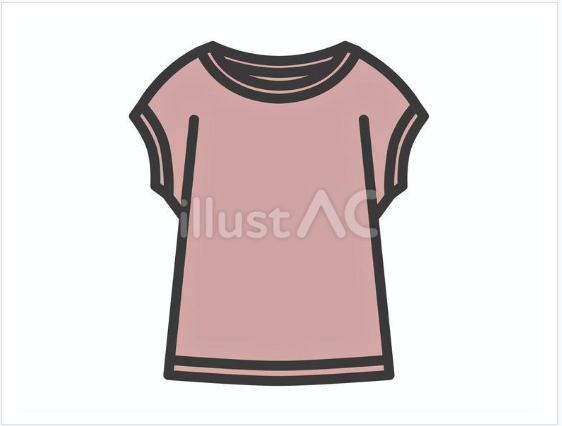フレンチスリーブTシャツ01