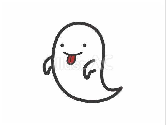 おばけ01