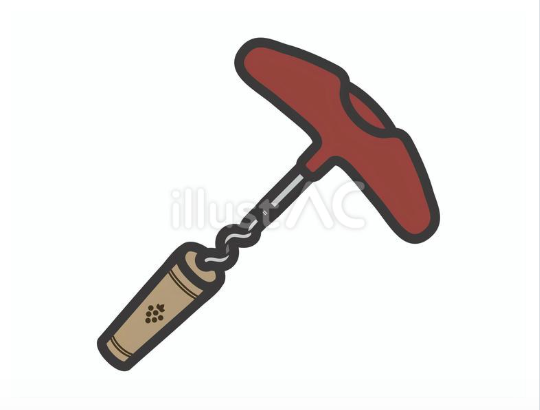 ワインオープナーとコルク04