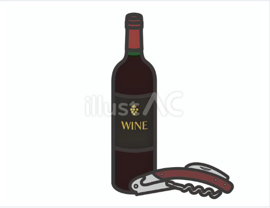 ワインとソムリエナイフ01