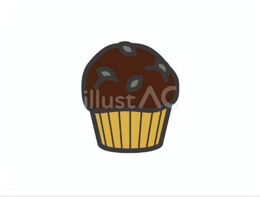 マフィン（カボチャの種）01